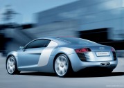 Audi Le Mans Quattro Concept